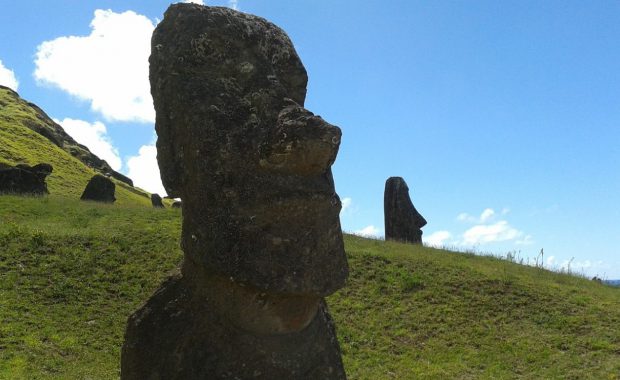 Rapa Nui Island - Chile