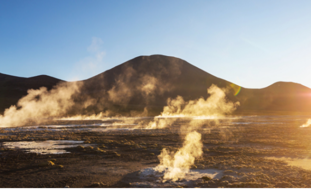 geysers